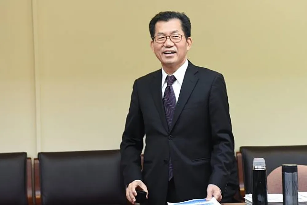 閣揆誰接？　李應元挺林全：跟總統溝通這麼好的人不多了