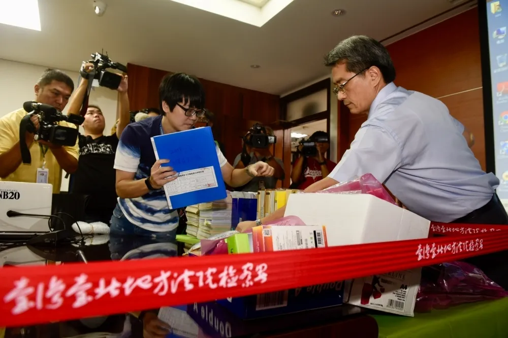 北檢偵結私菸案起訴13人　監委申請自動調查