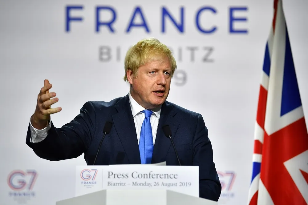 無協議脫歐不付分手費？　歐盟打臉英相強森稱「結清款項很重要」