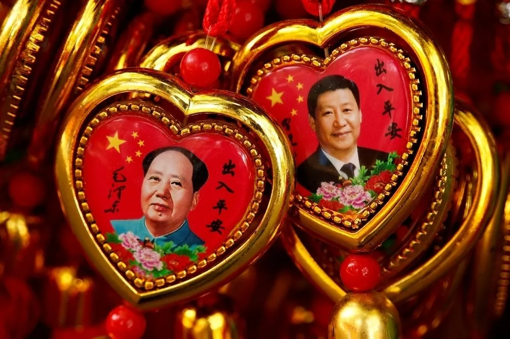 梁慕嫻：幾個特徵說明中共對你統戰成功了