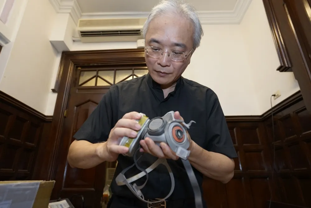 濟南教會成反送中「逃城」　牧師嘆：離開香港就是一種治療