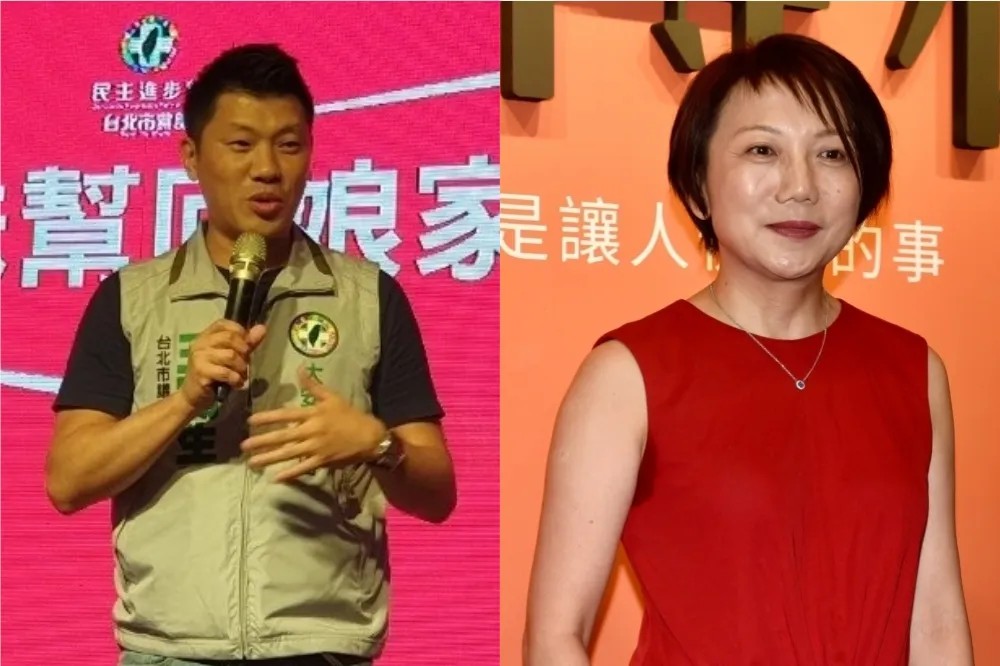 【北市立委】無人敢擋蘇系王閔生參選　社民黨范雲願禮讓大安區
