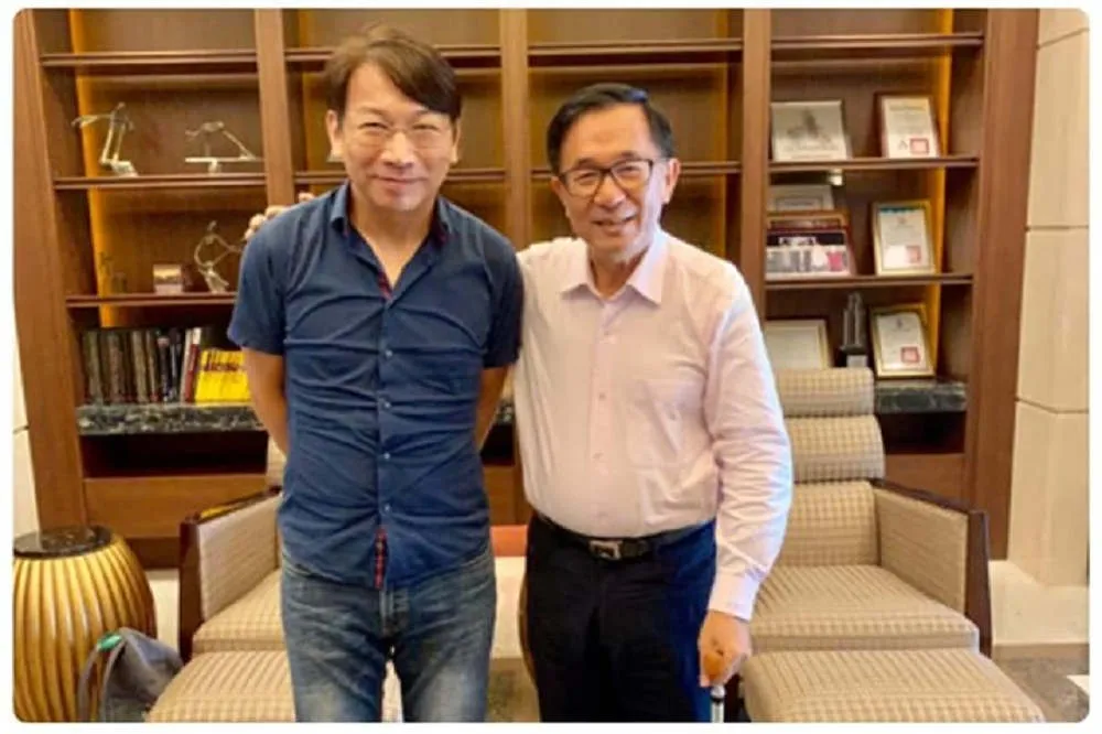 「時代力量復活了」　扁批柯文哲：頂多第三大黨，卻把自己做小