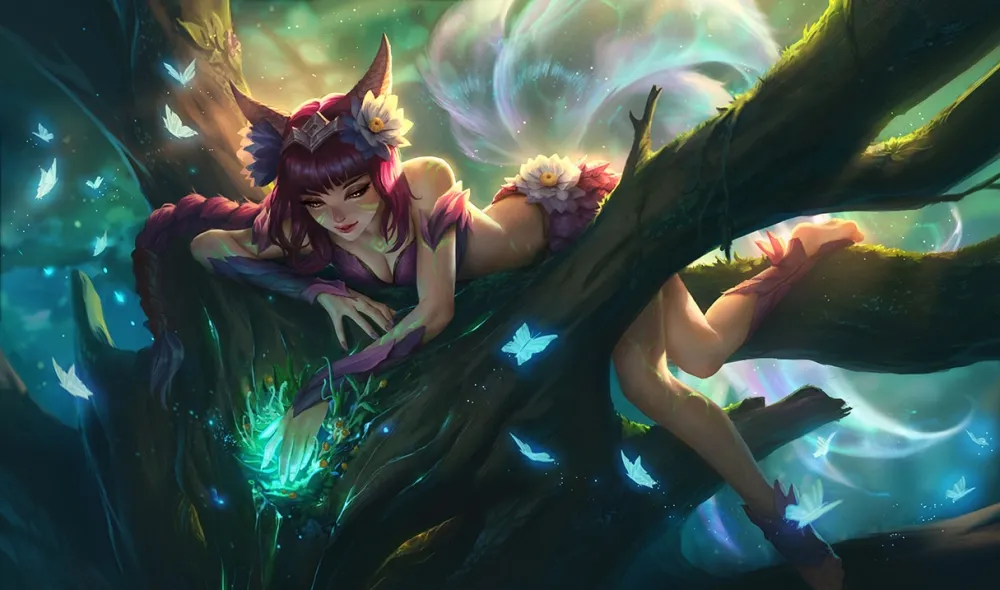 【英雄聯盟】9.17 PBE 測試服改動彙整：全新造型