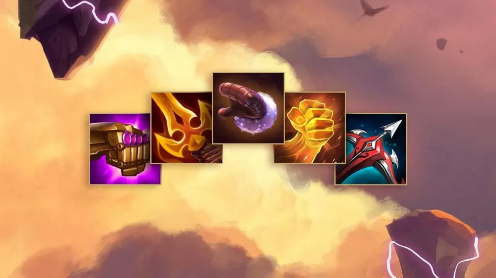 【英雄聯盟】聯盟戰棋：8/27 PBE 新增全新道具『格鬥手套』！
