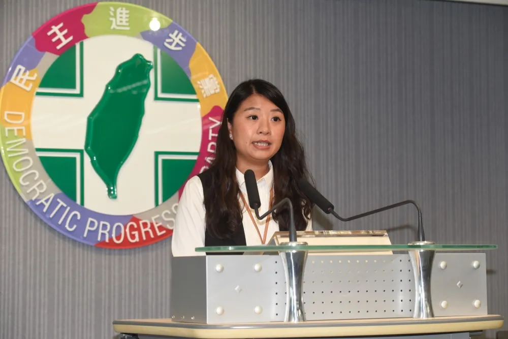 【直播】民進黨立委提名　中執會開會人數不足流會