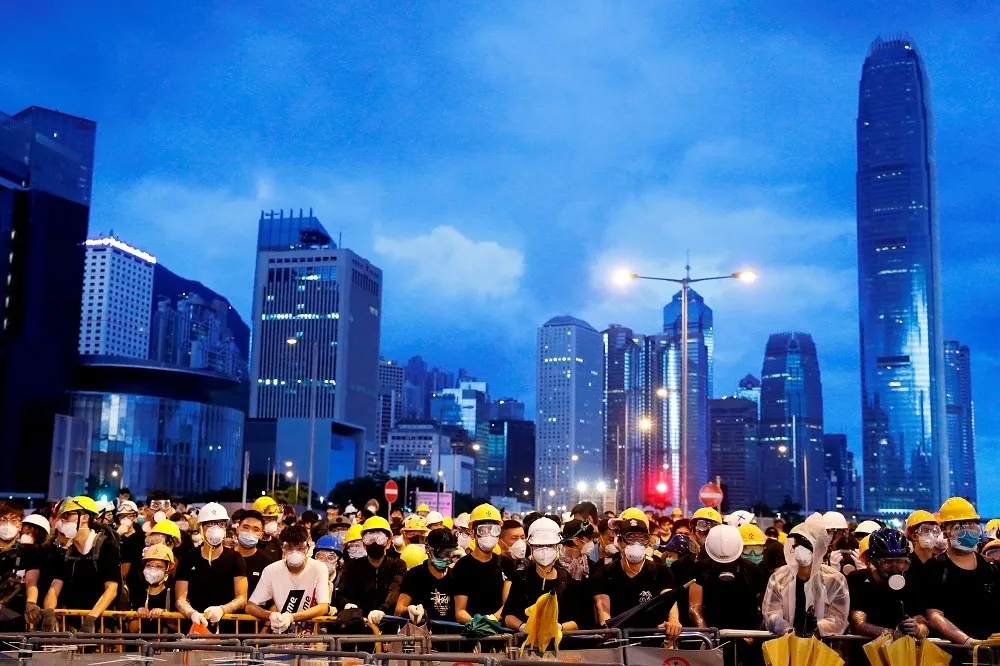 香港後修例時代的政治風暴何以一發不可收拾（上）