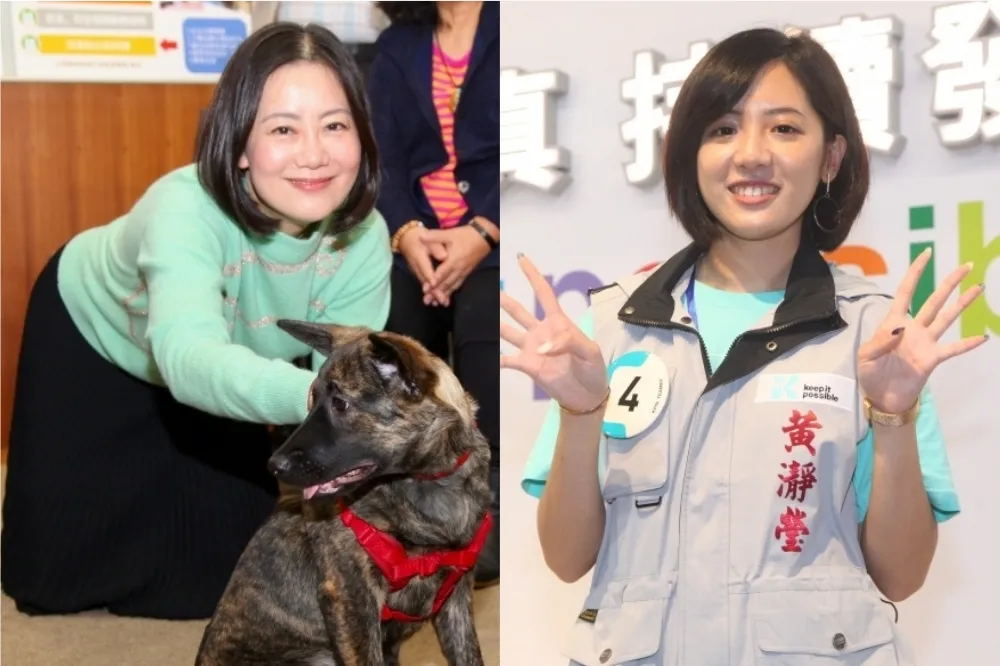 【派學姊攻立委】吳思瑤批劍指新系　柯文哲：她怎那麼沒自信