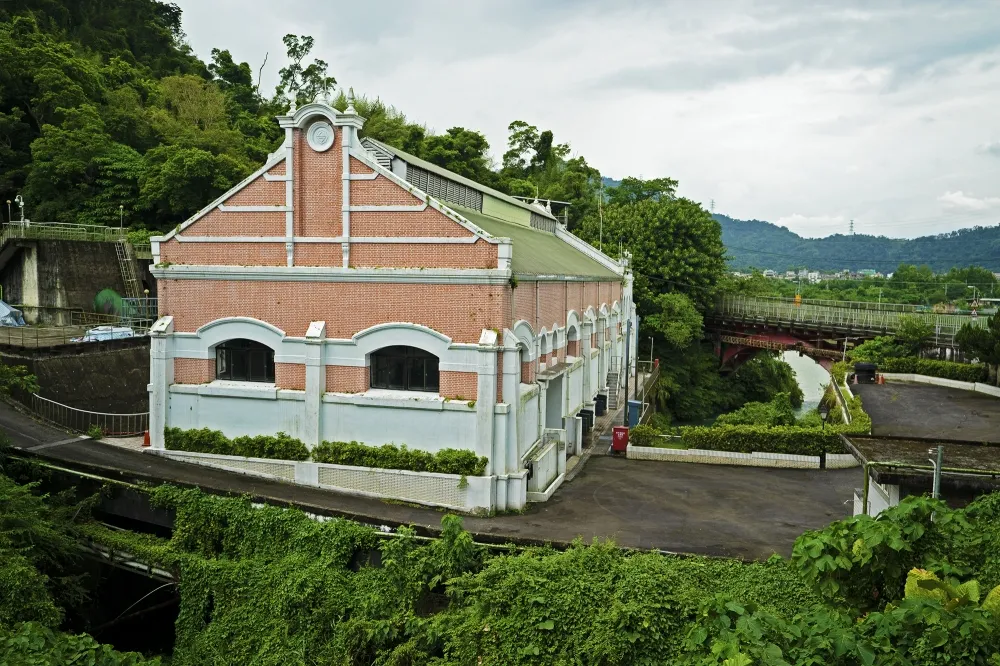 【台電百年片】烏來桂山水力發電廠　探尋百年流轉的歷史軌跡