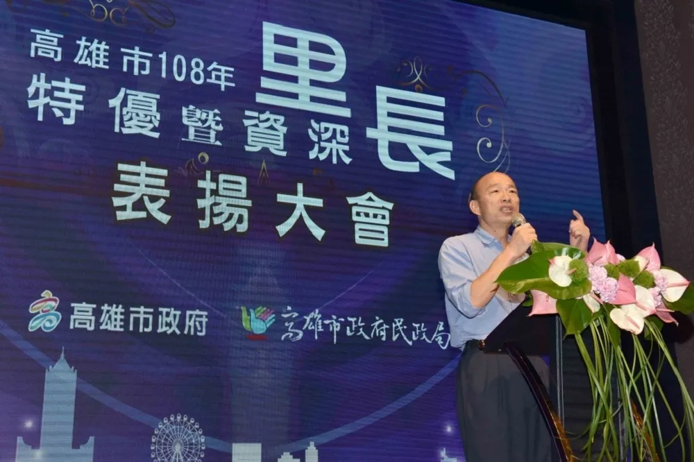 投書：里長領薪水是個假議題