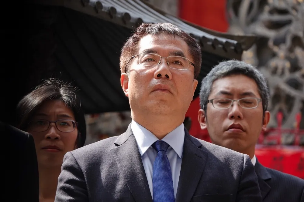 「大創案」獲不起訴　黃偉哲：感謝還清白