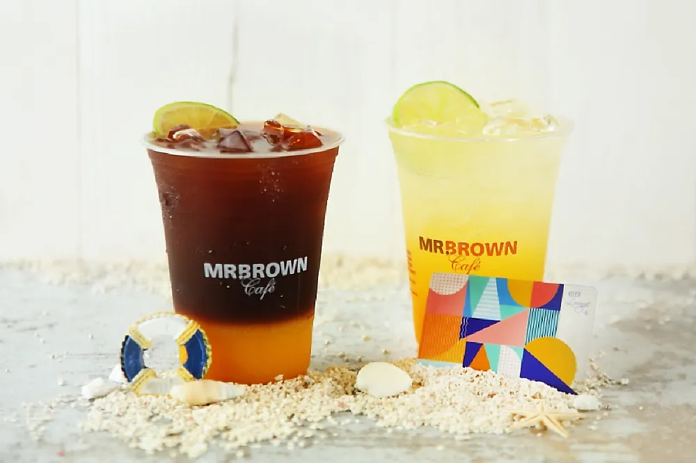 伯朗咖啡館全台門市餐點升級完成！9/2~9/6 連續5天飲品買一送一　消費再送套餐折價券