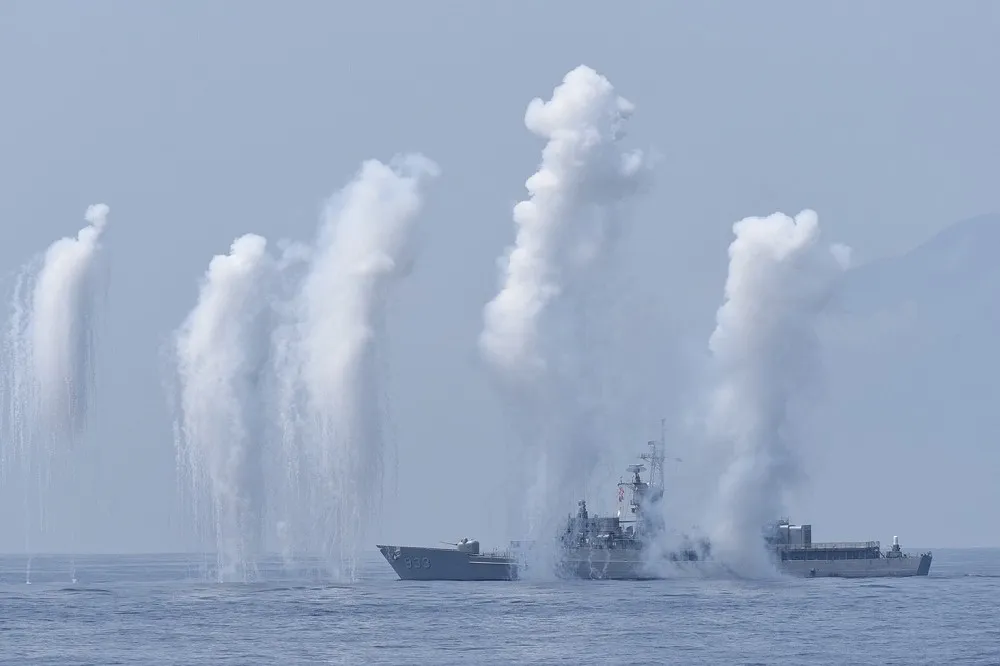 【國防部報告】解放軍2020仍無全面犯台能力　軍事武嚇將成常態