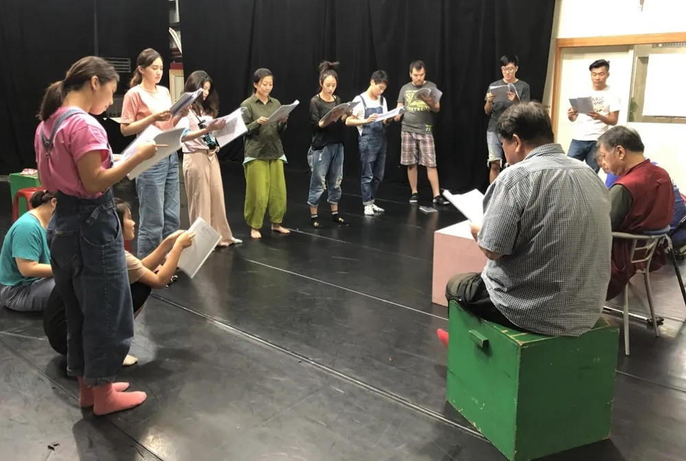 羅北安睽違20年全新音樂劇　綠光劇團《不專業許願池》12月開演