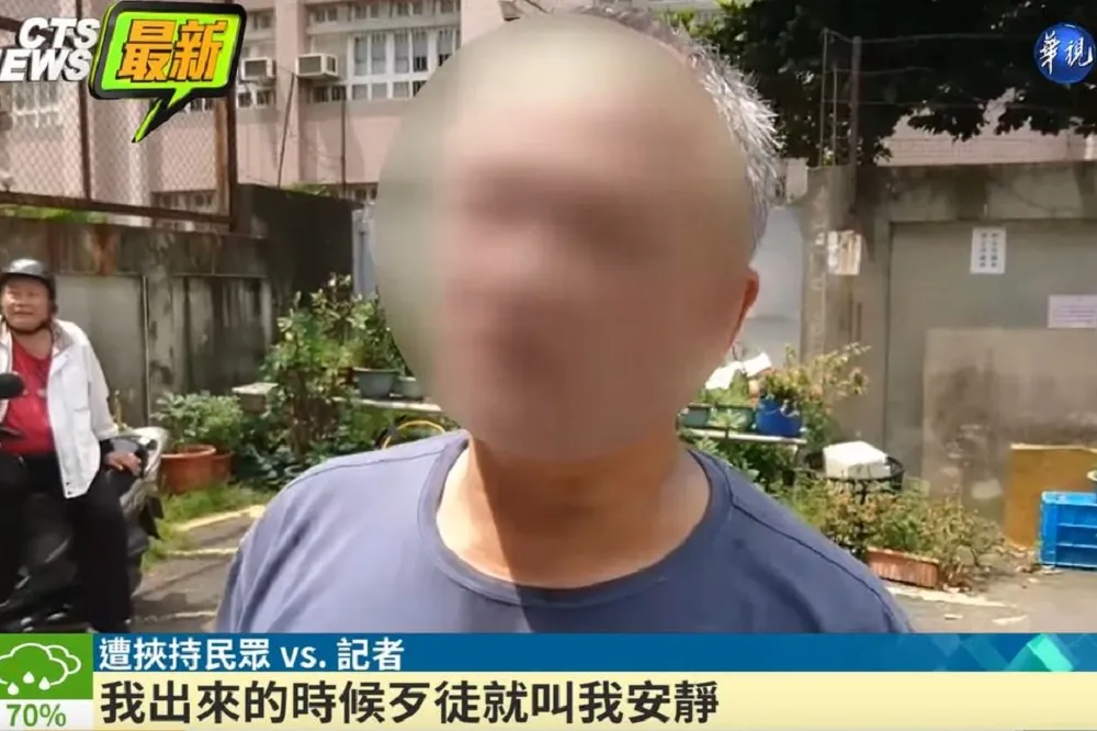 【嘉義警匪對峙】從歹徒手中死裡逃生　房客喊：我要戒賭重新做人