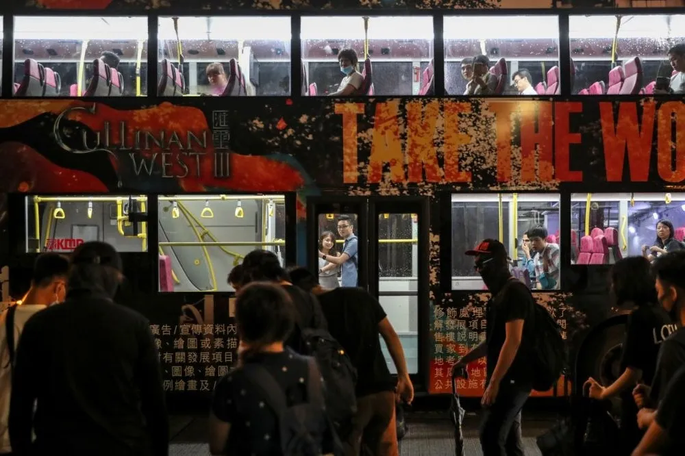 【全球安全城市排名】香港大退11位跌至20名　台北排名第22