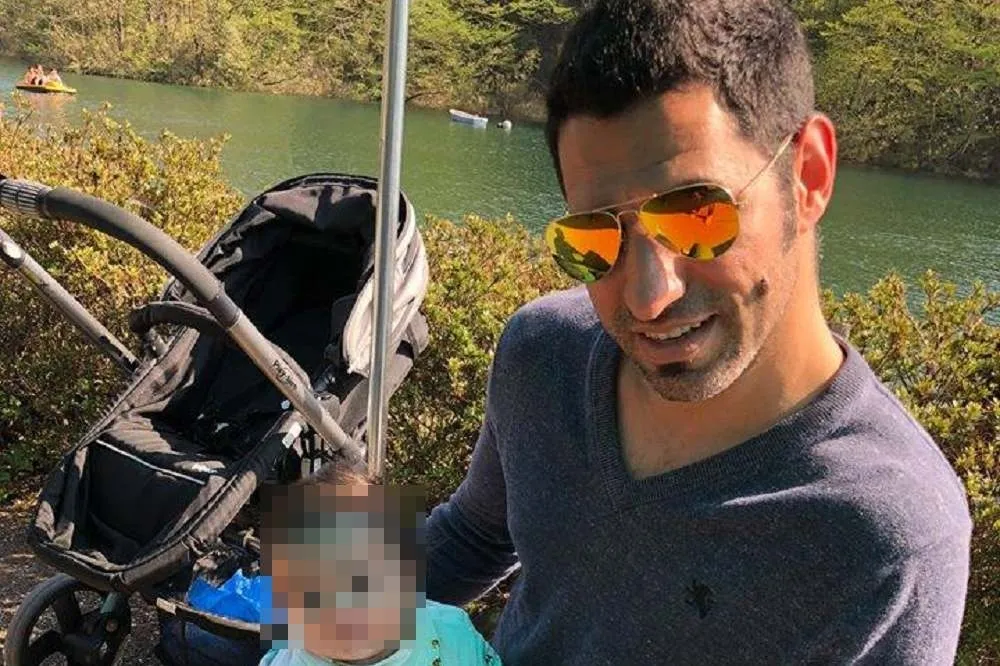 岳父母遭學霸洋女婿勒斃案　刑事局直搗伊拉克救凶嫌子返台