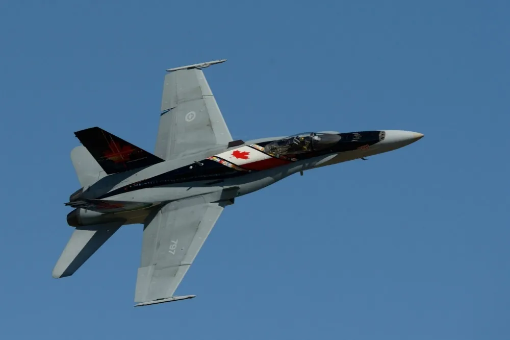 【總價3千多億】對軍方安全規範有意見　空巴「颱風」退出加拿大88架新戰機訂單競爭