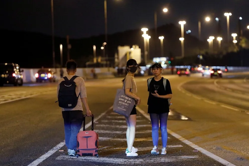 張智程專欄：在「難民法」之前　用「特別永住者」制度接納香港人