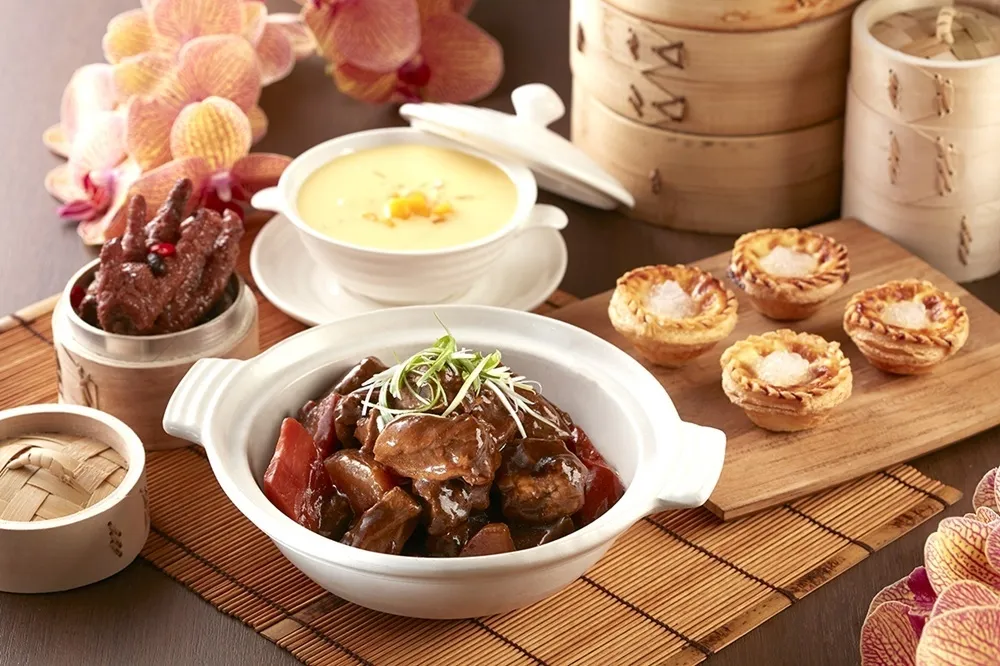 喜來登十二廚 9/2~10/13 「食味東遊」亞洲美食節　一次品嚐 SUKHOTHAI、辰園、桃山三大餐廳開胃料理