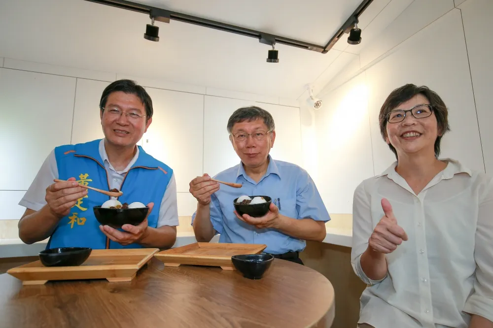 【民眾黨拚立委】柯文哲頻向藍營選將招手　國民黨憂現跳船潮