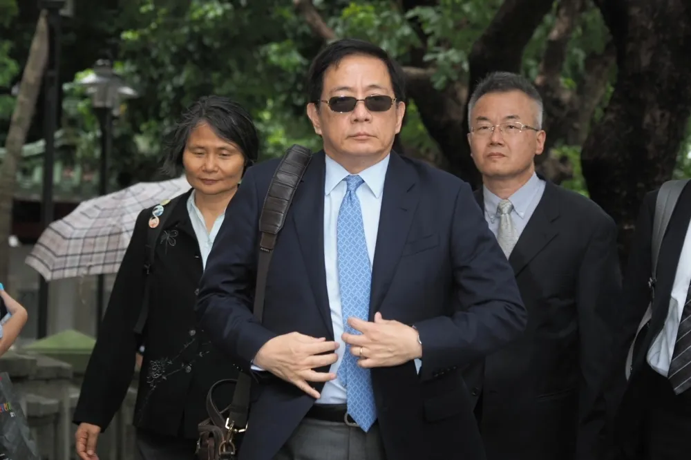 管中閔違法兼職遭判申誡　監察院：勿再作出錯誤示範
