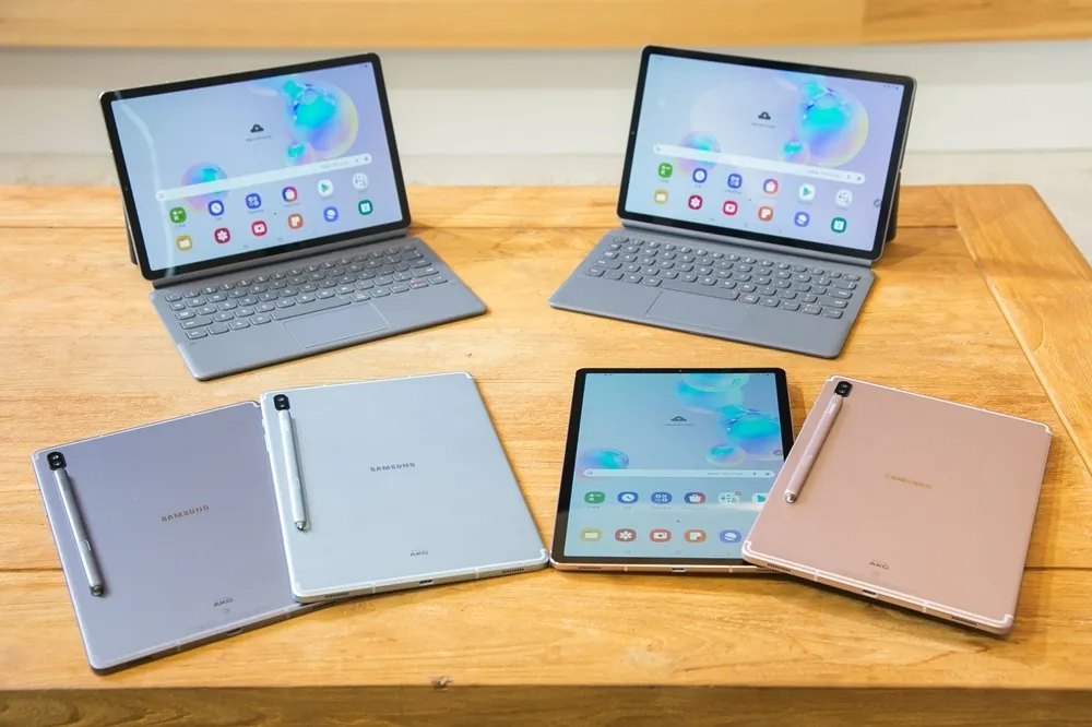 【新品直擊】Samsung Galaxy Tab S6 9/16 在台上市　鍵盤皮套結合 DeX 模式一秒變筆電