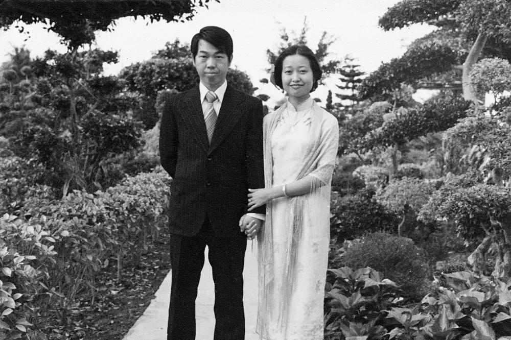 曾經年輕的蔡有全（《時光悠悠美麗島》書摘之二）