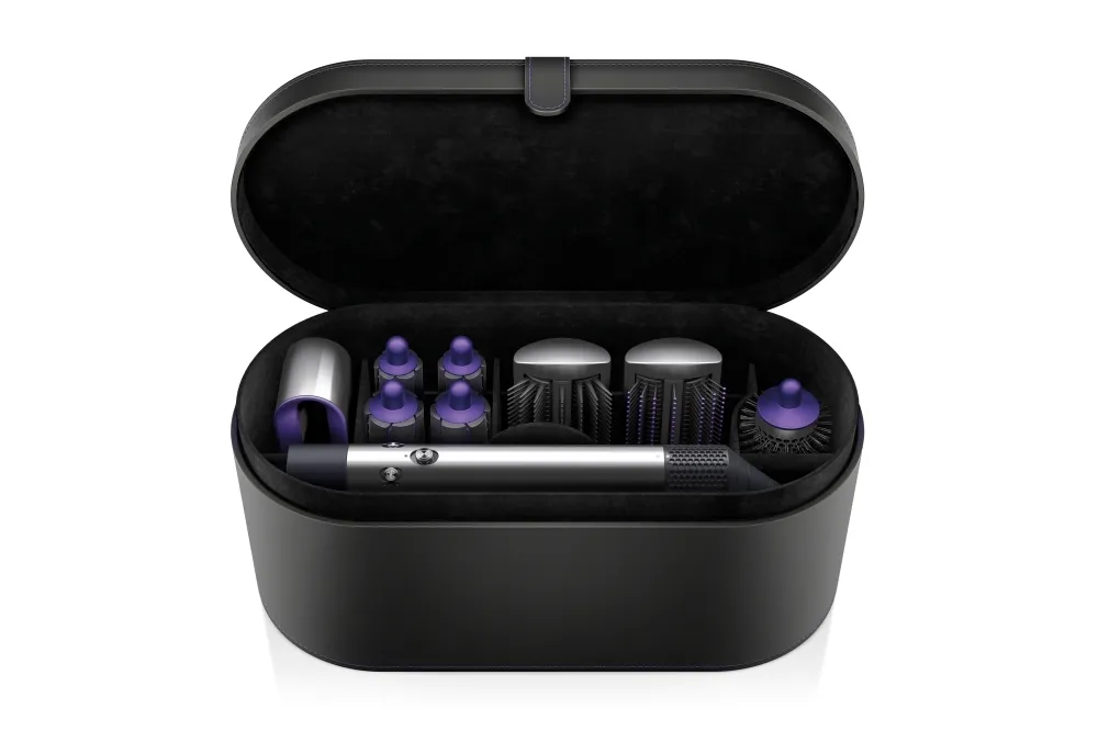官網獨賣！Dyson Airwrap 造型器「奢華紫」限定上市
