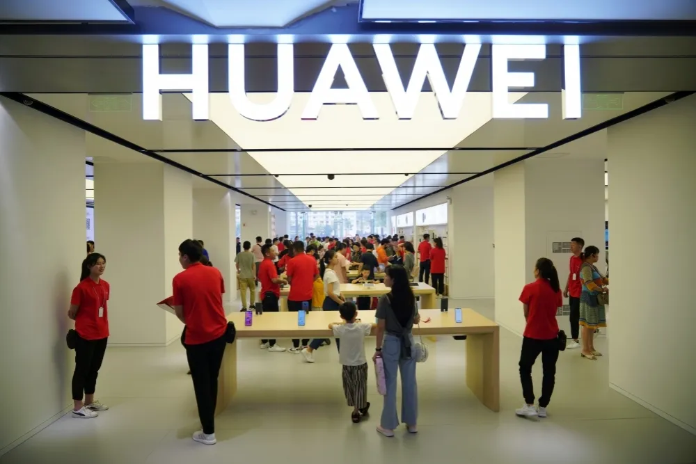 吳瑞北：華為在5G領先全球　言過其實