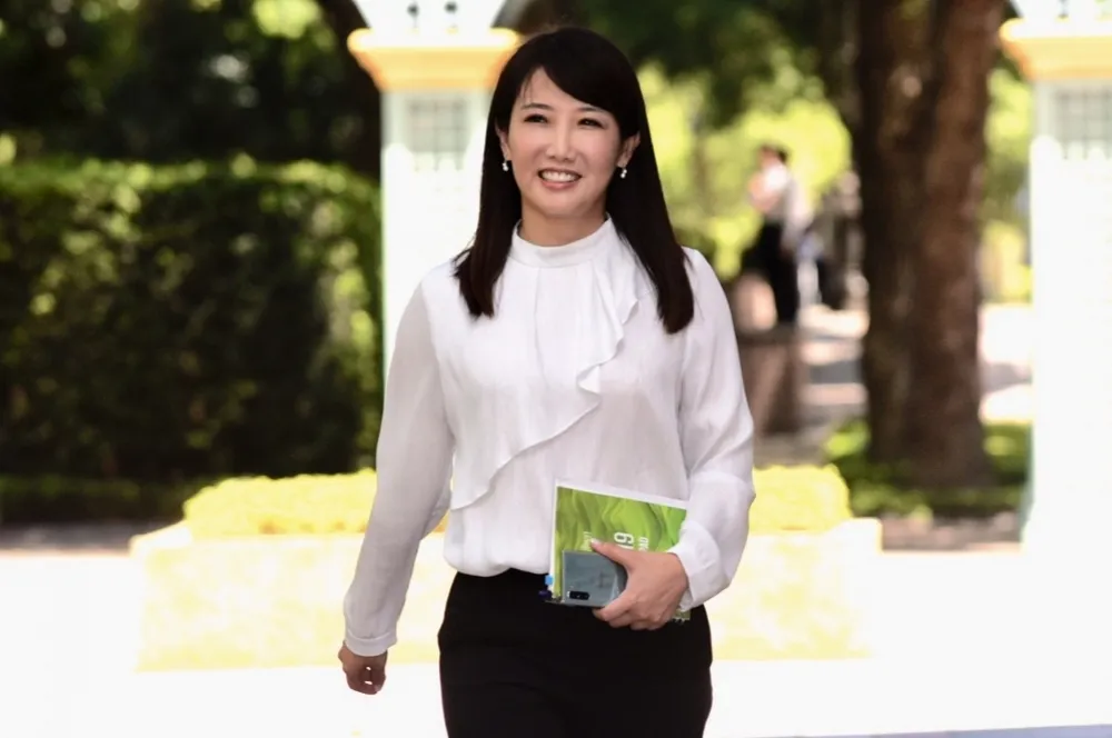 郭辦打臉吳敦義　蔡沁瑜：曾委託張顯耀聯繫「吳郭會」