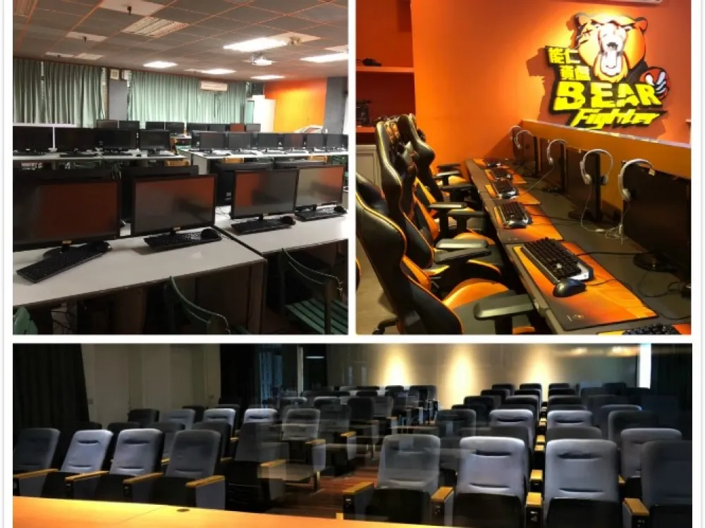 與新北市政府合作！　新北市電競產業專才認證課程正式開跑