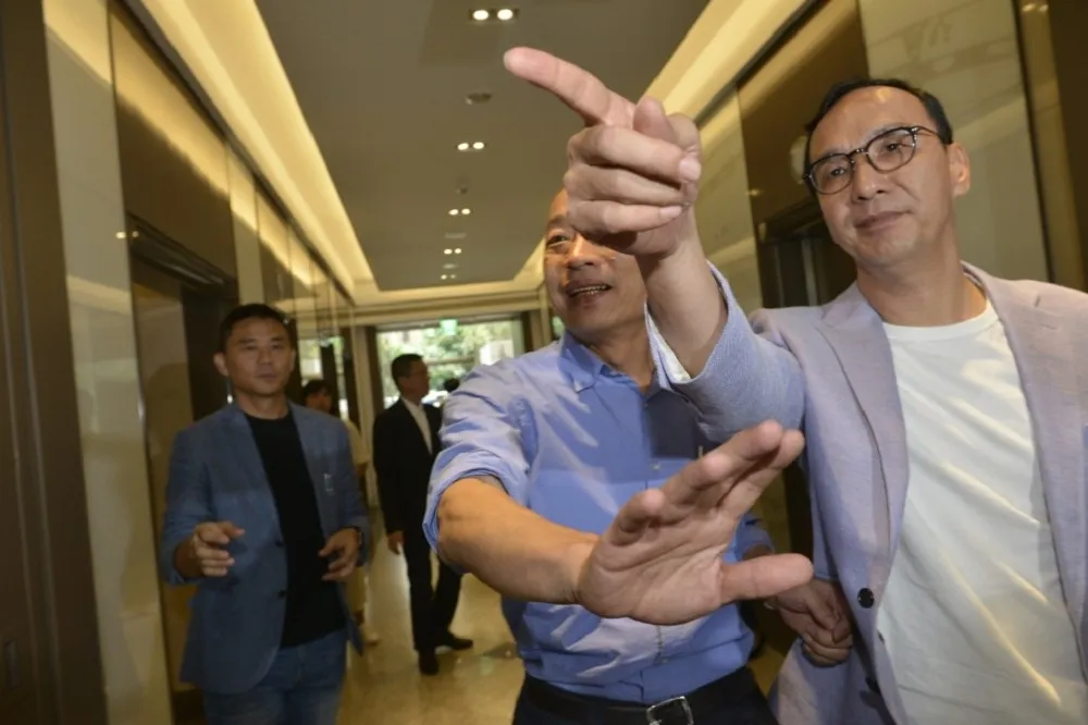 陳嘉宏專欄：「陣前換瑜」的確是腦袋進水