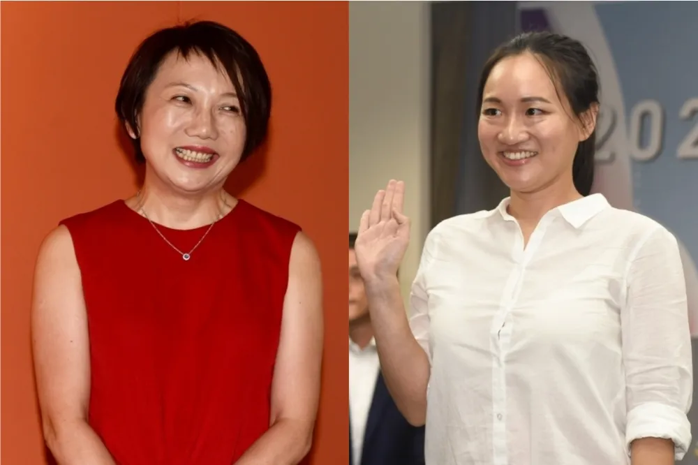 民進黨提名謝佩芬參選大安區立委　社民黨參選人范雲：持續溝通