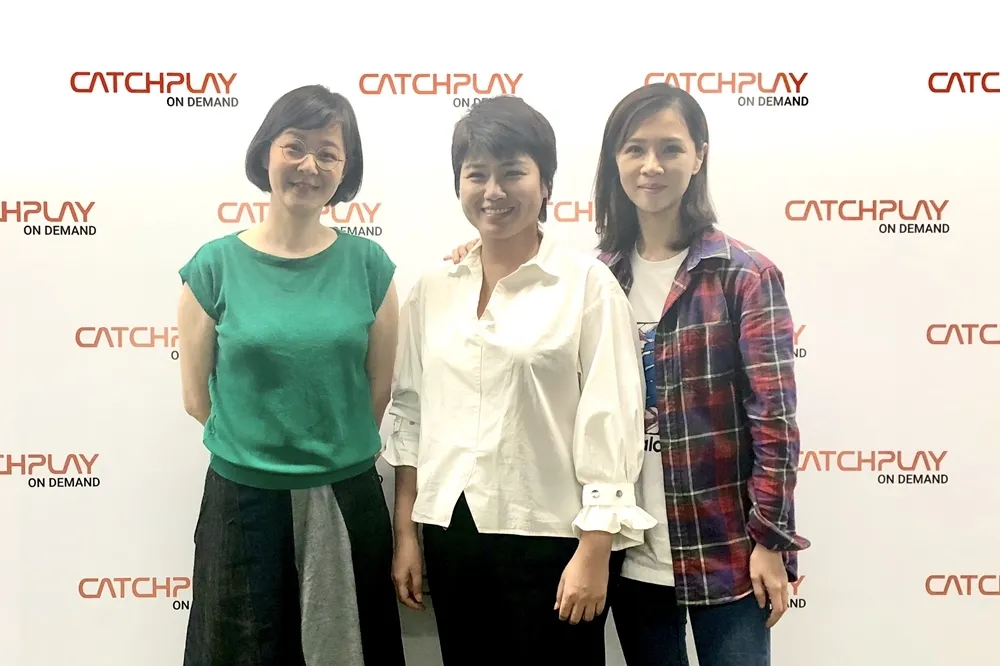 《俗女養成記》 團隊分享內心點滴　謝盈萱表示想談戀愛「外國人也可以」
