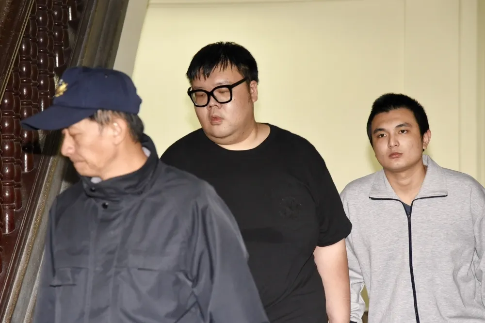 「土豪哥」更審獲判2年10個月　扣除收押天數後刑期剩8個月