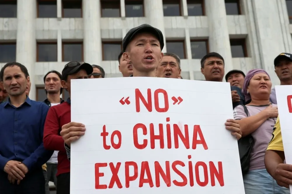 【反中挺維吾爾】哈薩克爆多起抗議　要求禁止中國前往設廠