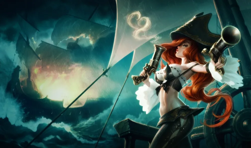 【英雄聯盟】9/3 PBE 測試服改動：全新精靈、射手相關改動！