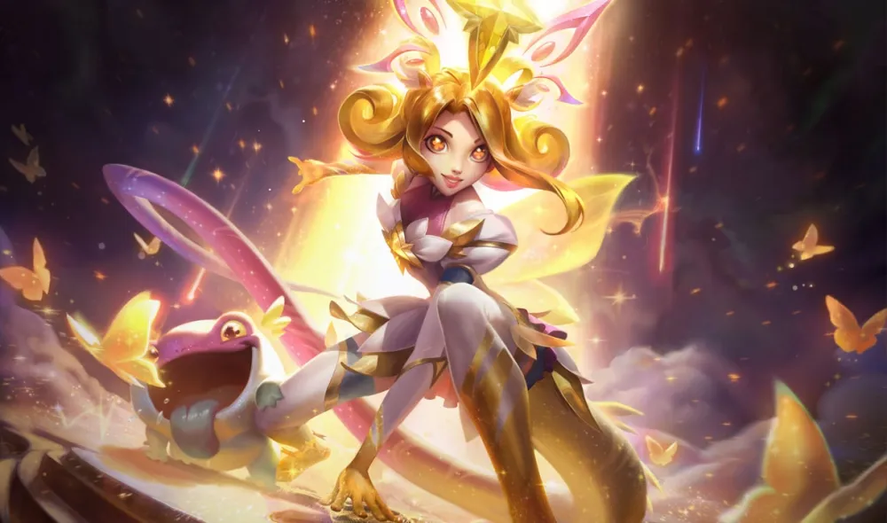 【英雄聯盟】9/4 PBE 測試服改動：星光妮可美術更新，多平衡改動！