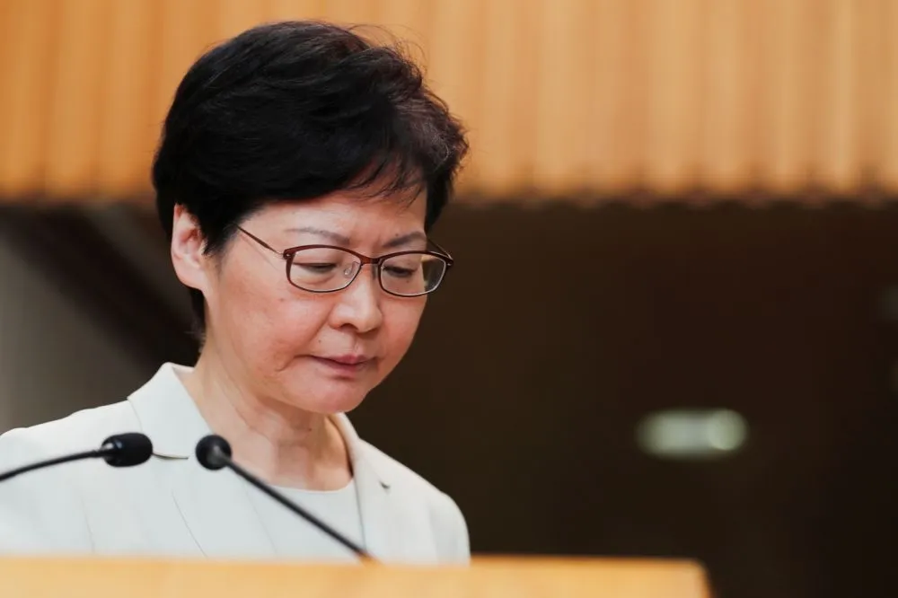 【香港反送中】港府撤回《逃犯條例》為實施《緊急法》鋪路？　林鄭重申：撤回就是撤回