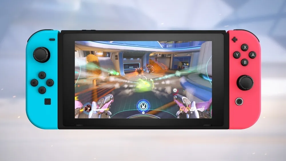 【鬥陣特攻】在Switch為未來而戰！　鬥陣特攻傳奇版十月中登場