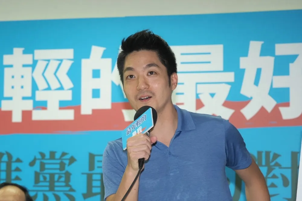 被柯文哲看好接班北市長　蔣萬安：背後目的要問他