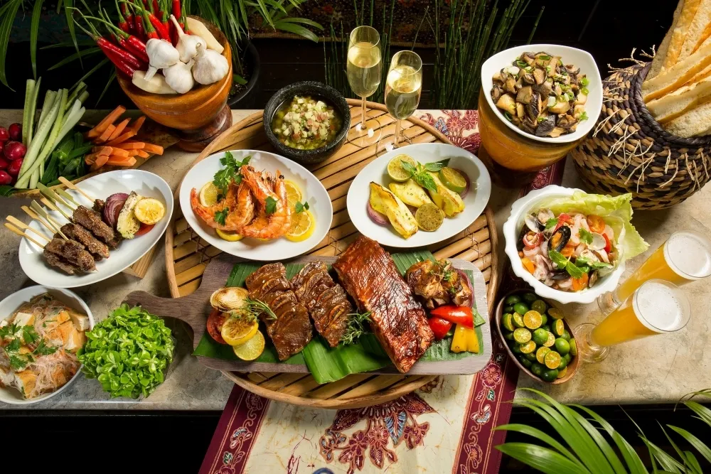 【有片】中秋烤肉不用自己動手！台北各大飯店、知名餐廳燒烤派對懶人包