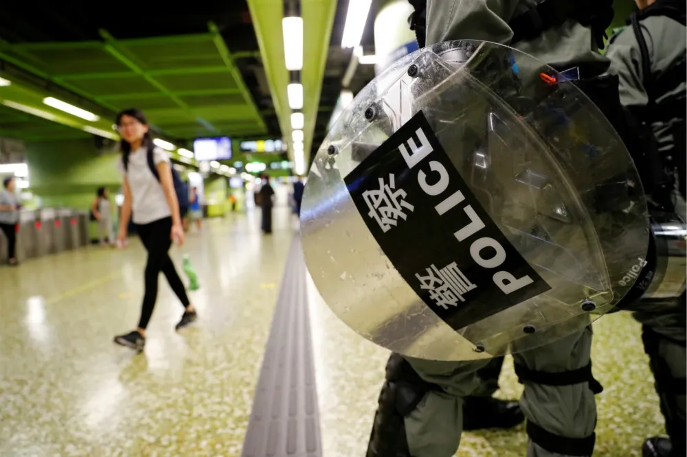 盧斯達：不管暴力還是自由　香港人都不會輕易忘記