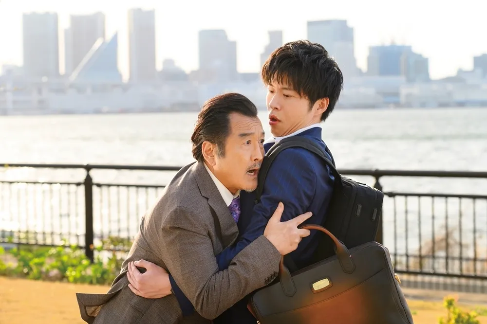 【影評】《大叔之愛電影版》：當王子和王子相愛之後