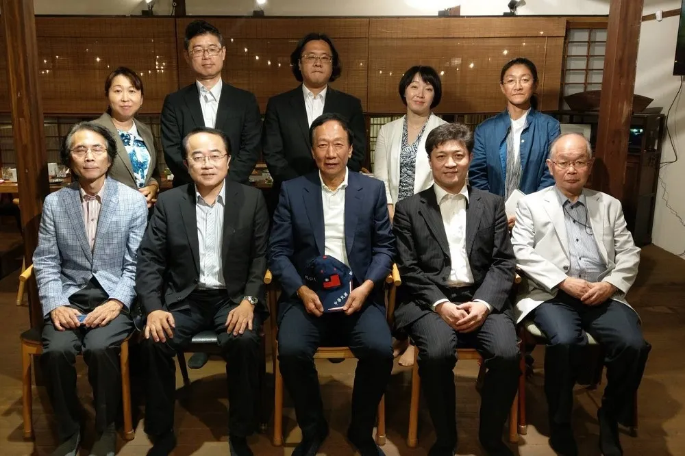 【松田康博連見韓郭】郭台銘3點解釋：了解中國，不代表會受中國官方控制