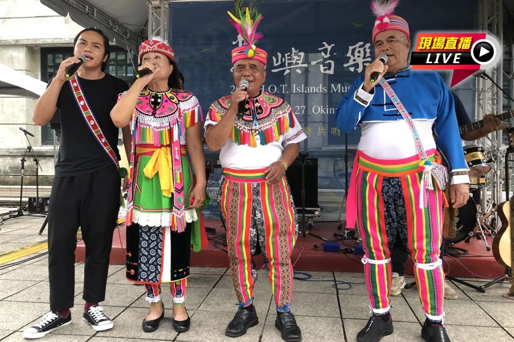 【直播】2019島嶼音樂季將臨　花東熱島樂謠搶先聽