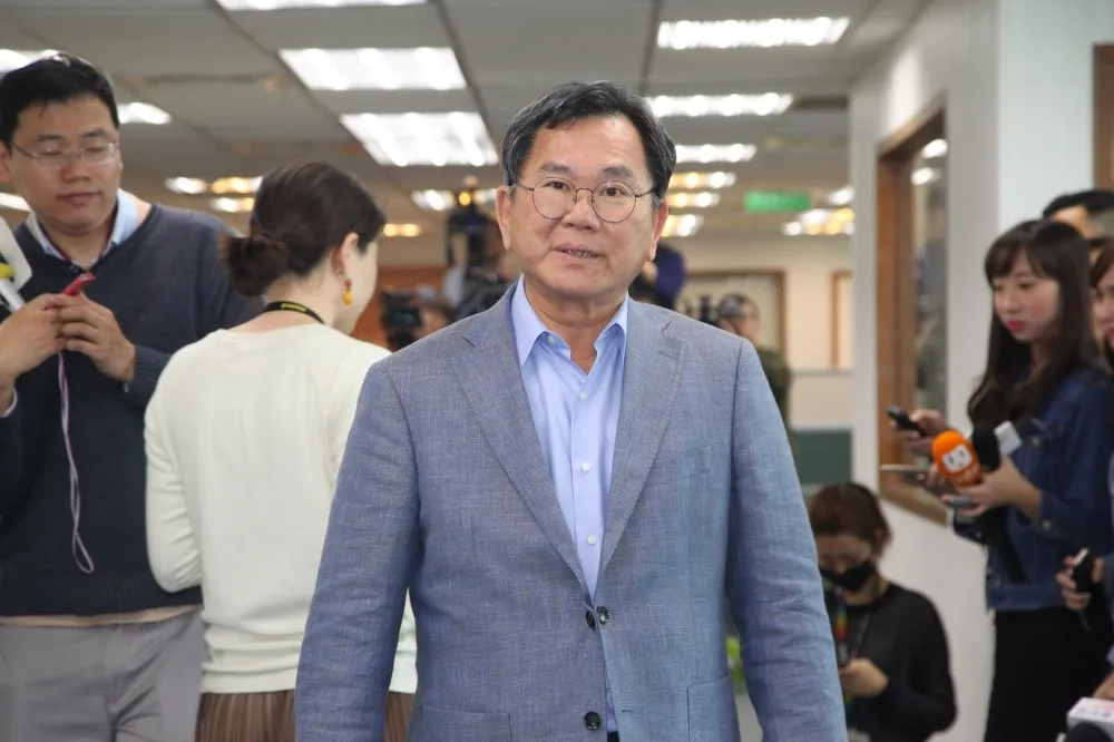 陳明文300萬掉高鐵疑雲　法務部駁斥：根本沒有特殊洗錢法啊