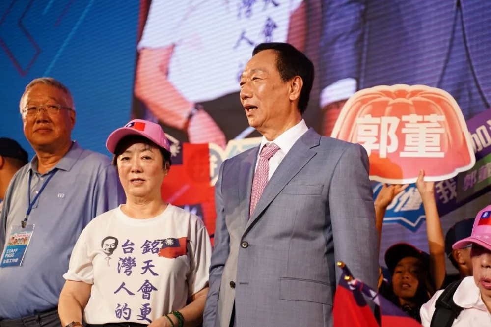 【內幕】政治「郭不懂」　運作混亂、缺操盤手成郭營2大痛點