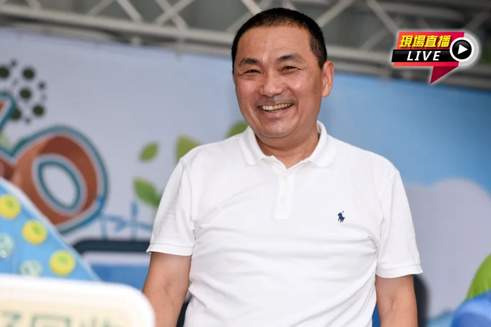 【直播】預告行程暴增將缺席新北挺韓晚會　侯友宜火線說明